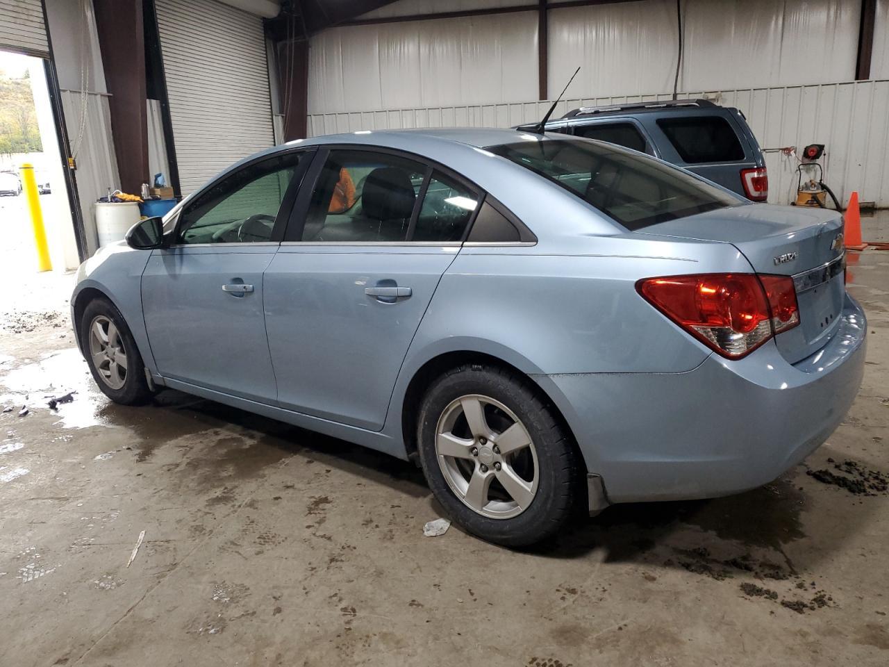 2012 Chevrolet Cruze Lt - Фото 2