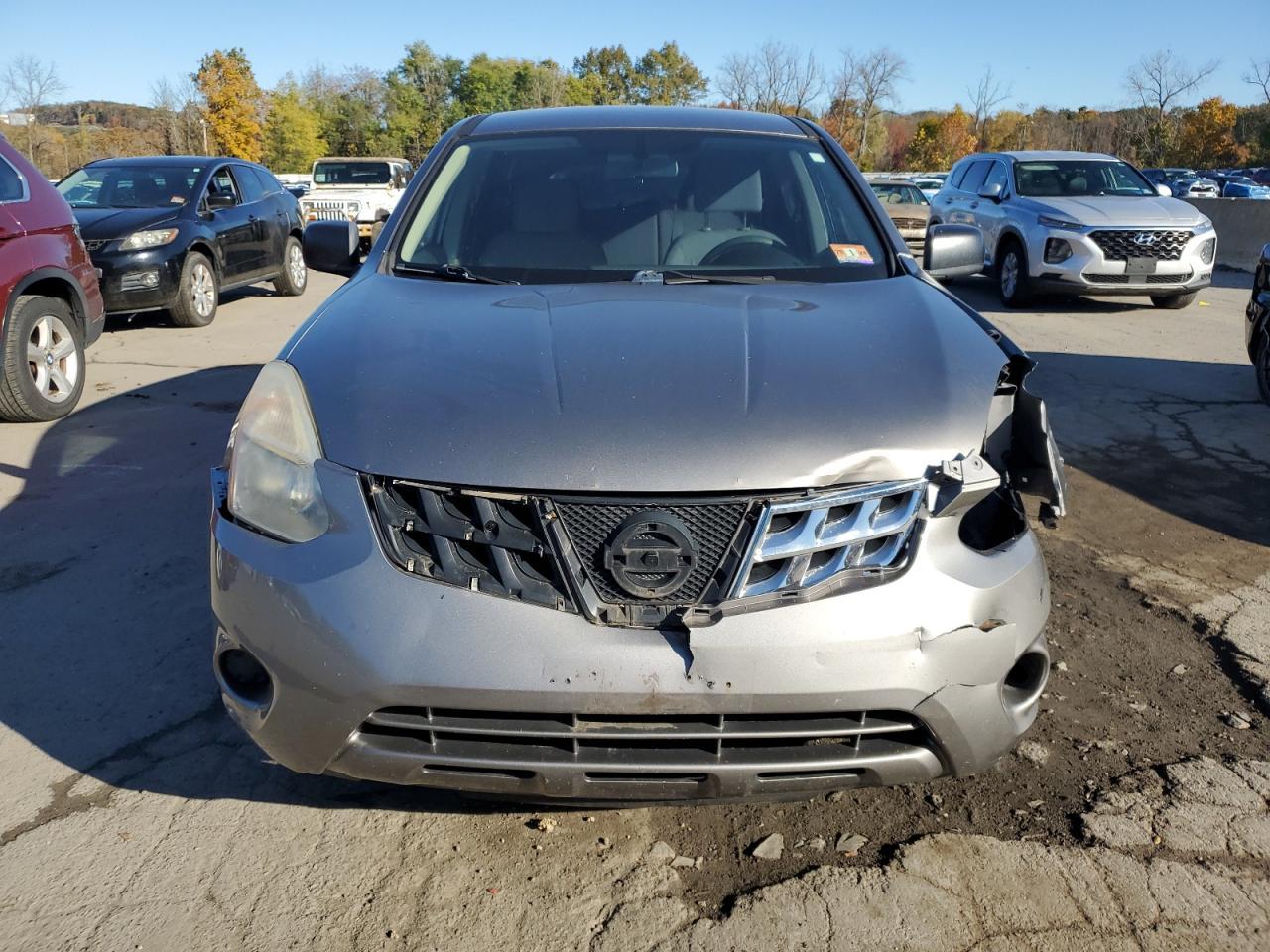 2011 Nissan Rogue S - Image 5