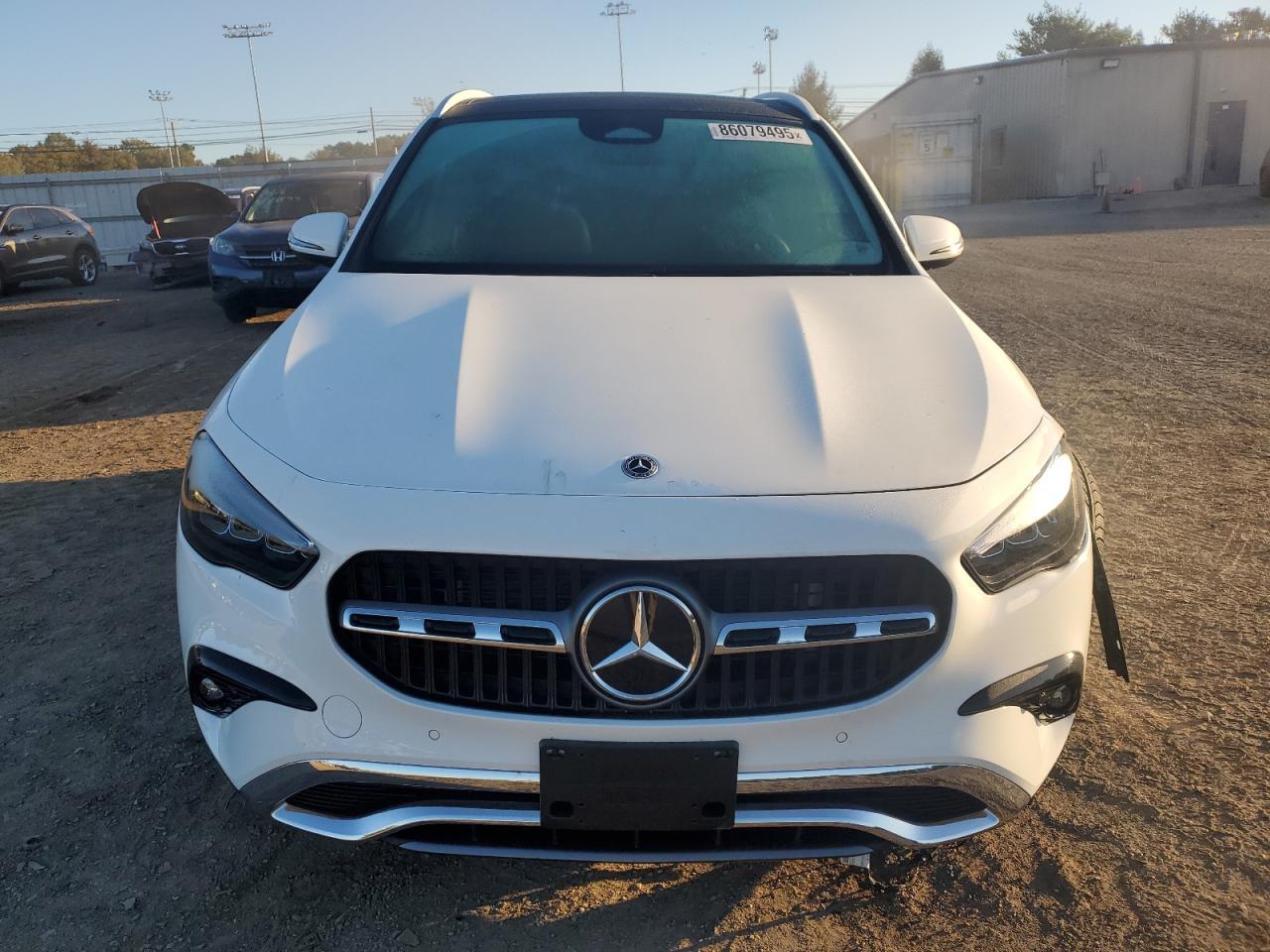 2025 Mercedes-Benz Gla 250 4Matic - Фото 5