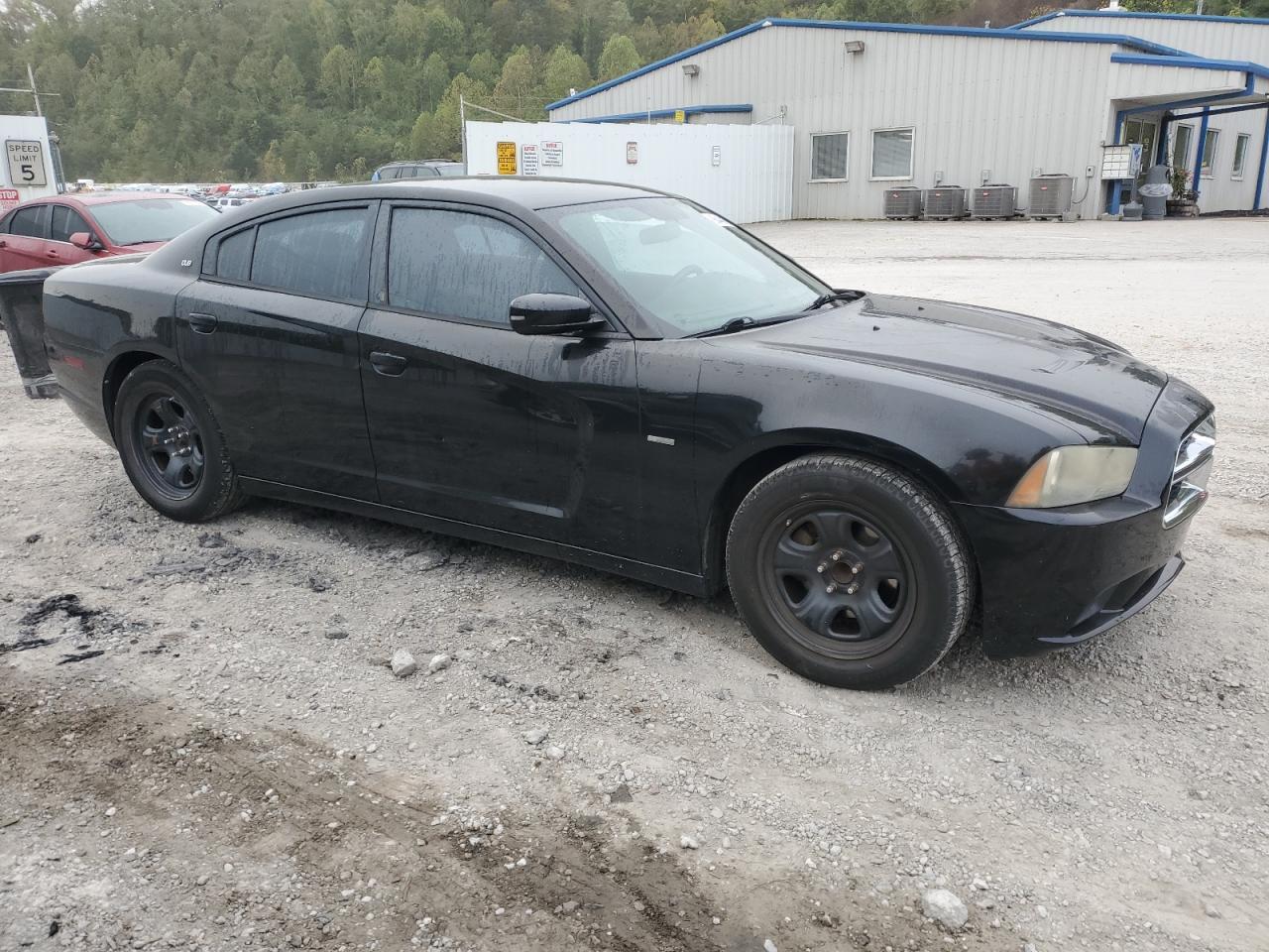 2013 Dodge Charger Se - Фото 4