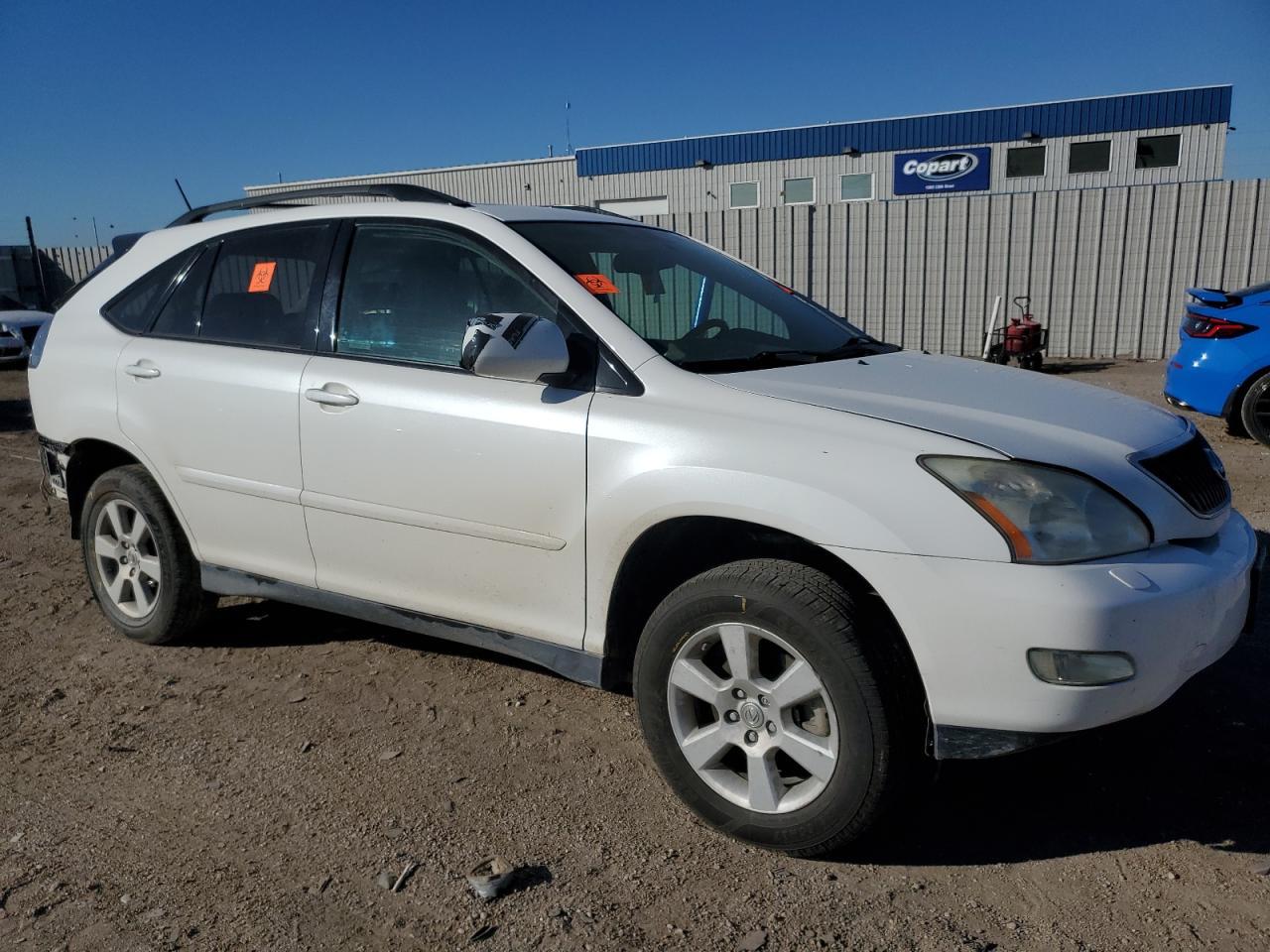2007 Lexus Rx 350 - Image 4