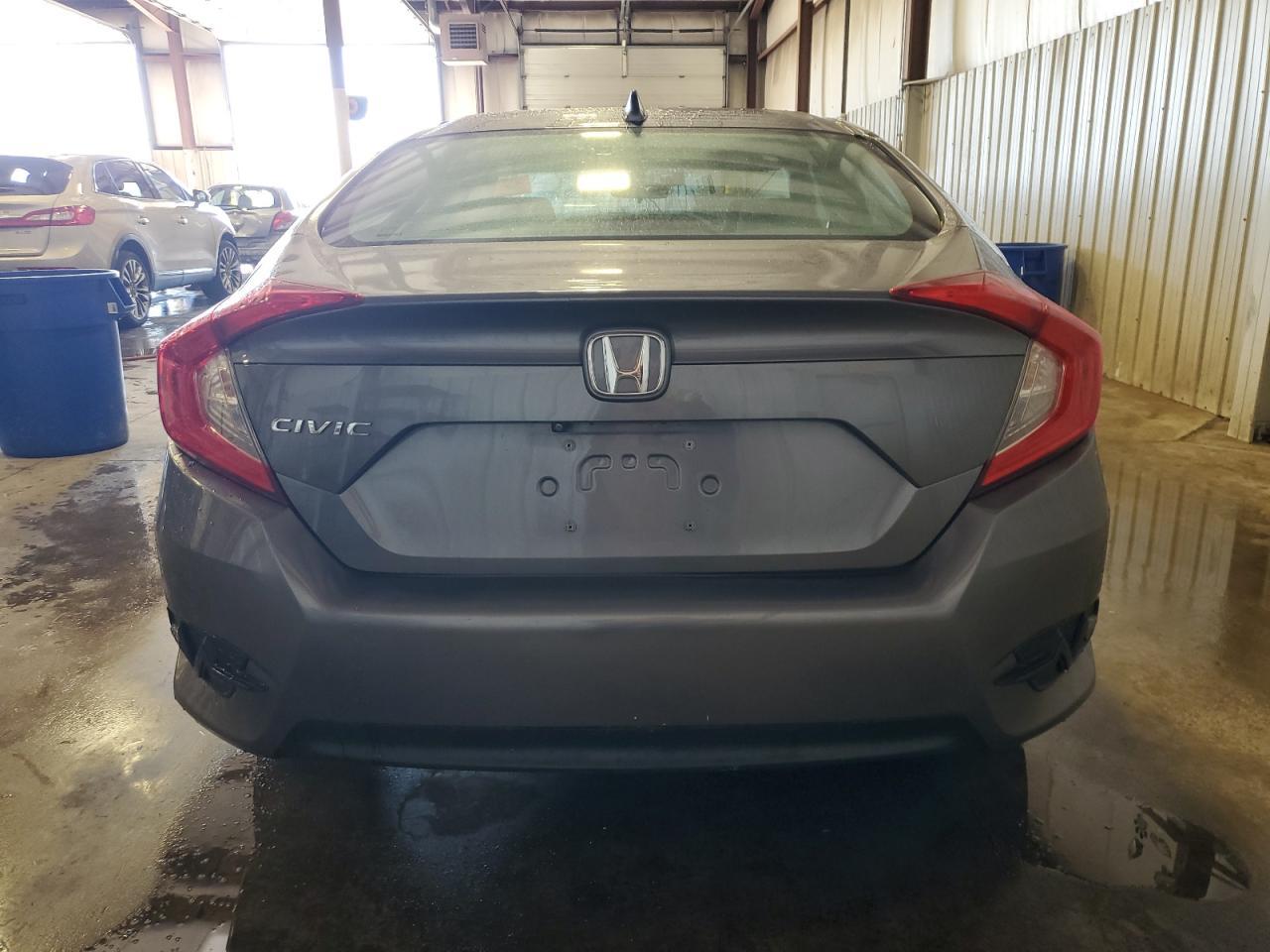 2017 Honda Civic Ex - Image 6