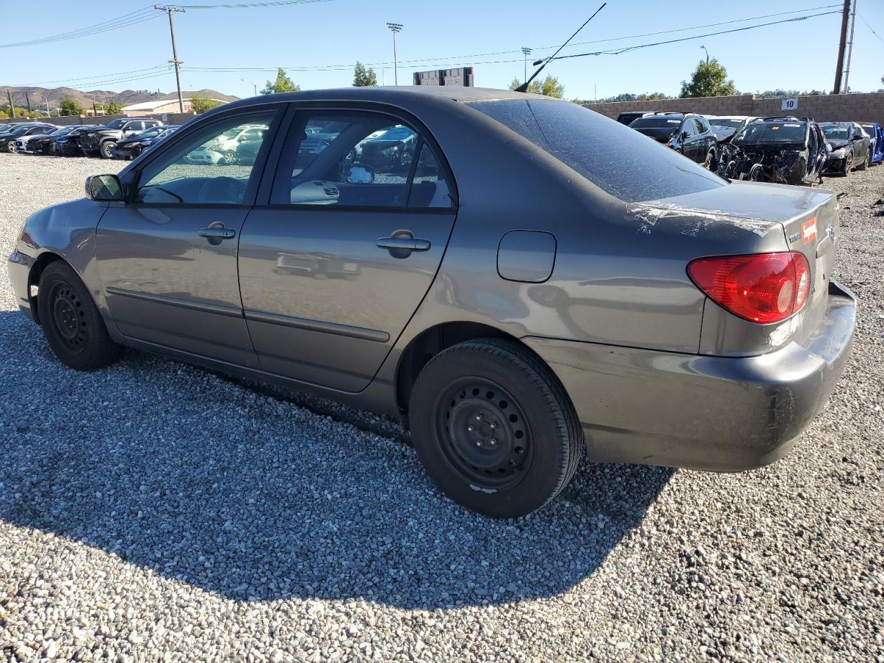 2007 Toyota Corolla Ce - Image 2