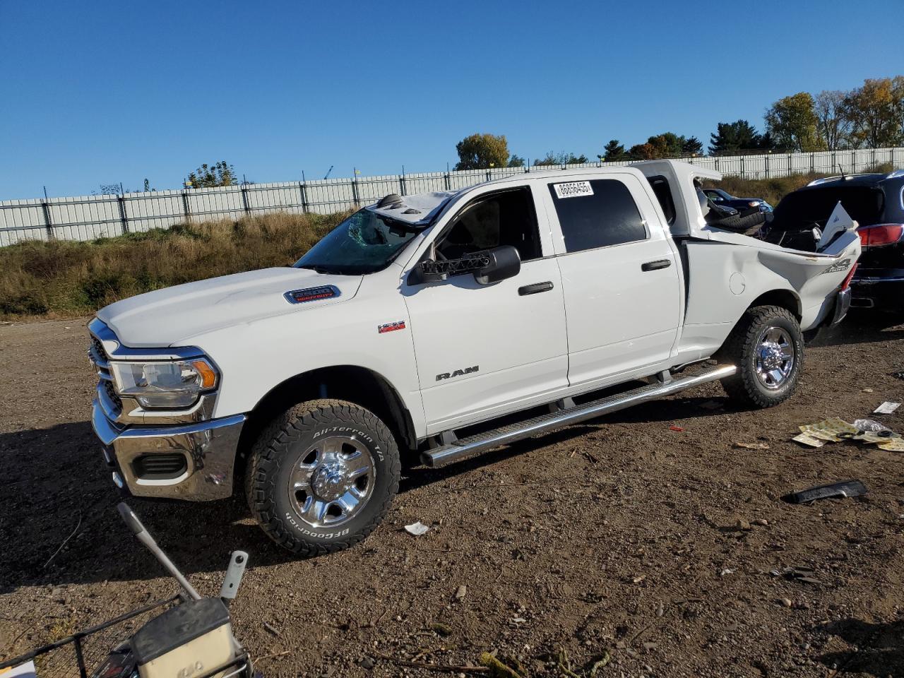 2021 Ram 2500 Tradesman