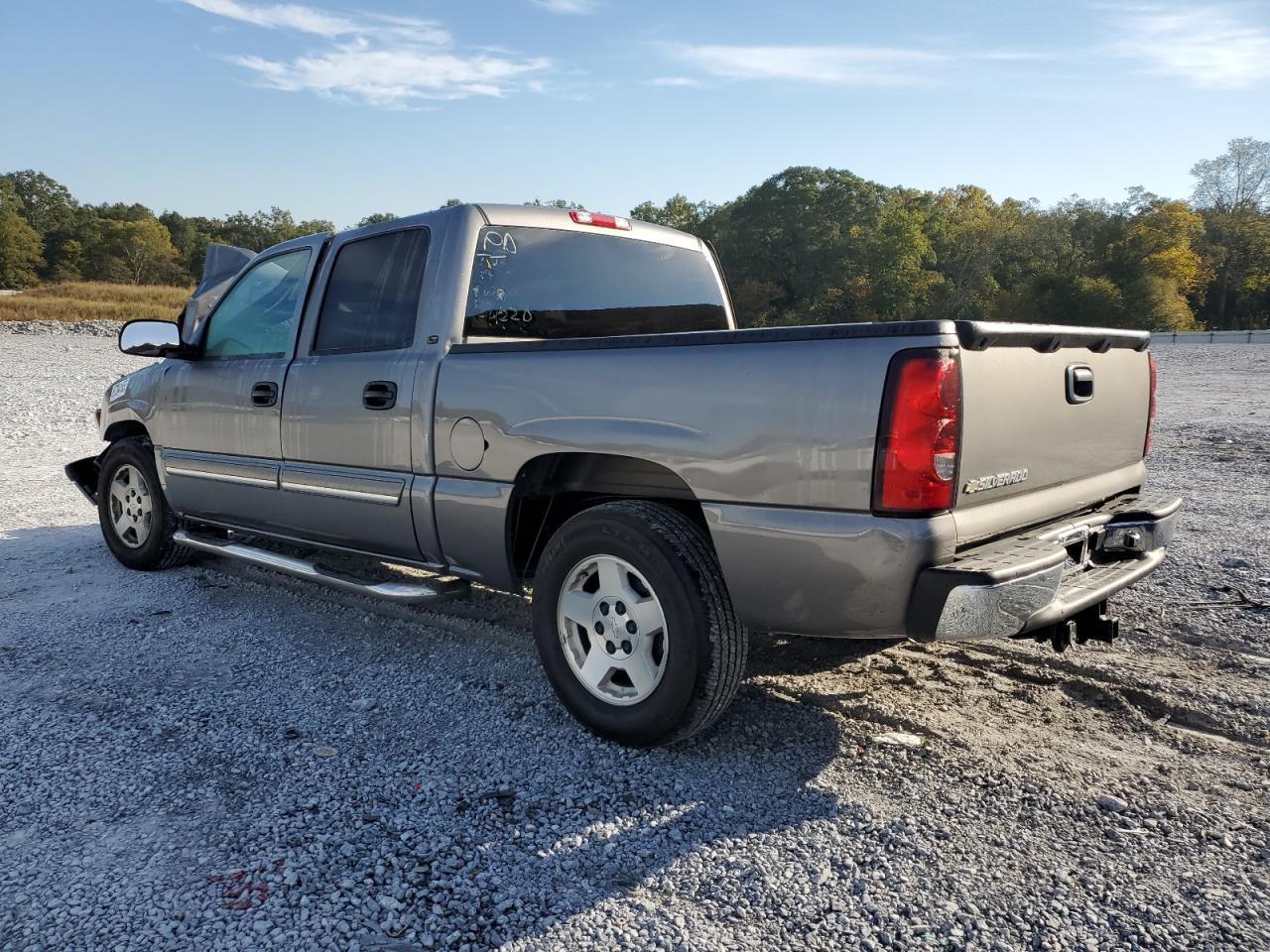 2006 Chevrolet Silverado C1500 - Фото 2