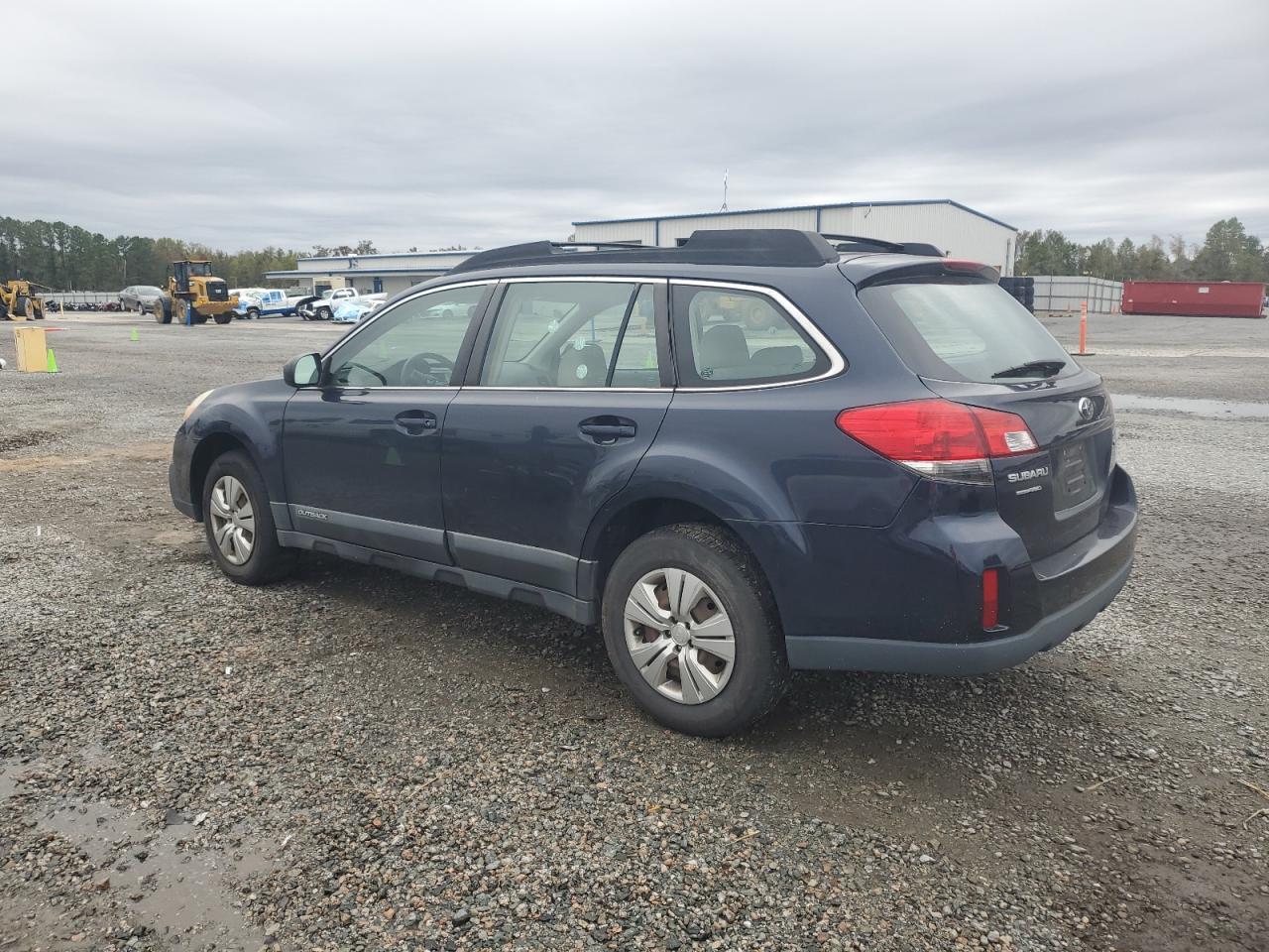 2013 Subaru Outback - Фото 2