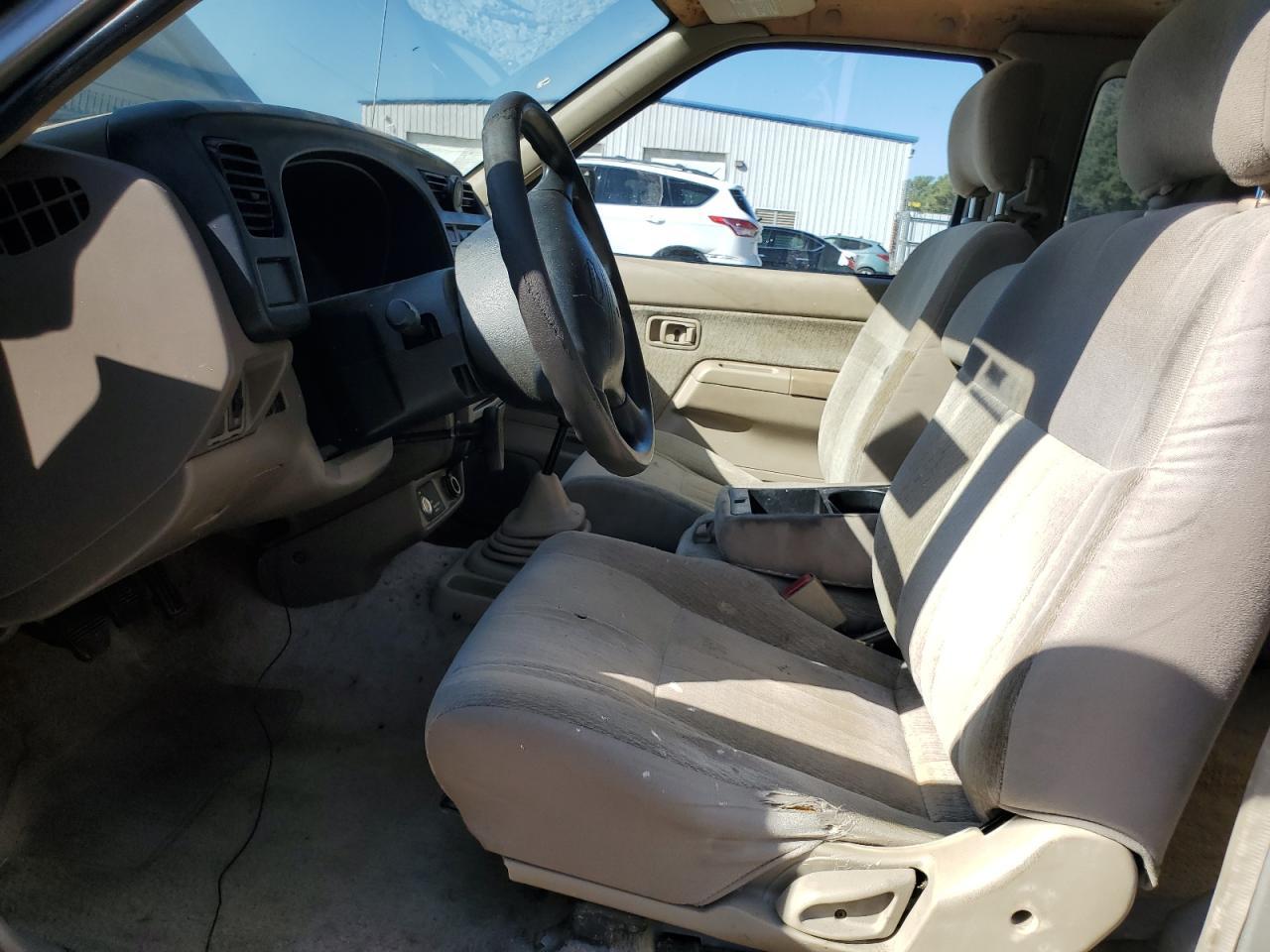 2000 Nissan Frontier King Cab Xe - Фото 7