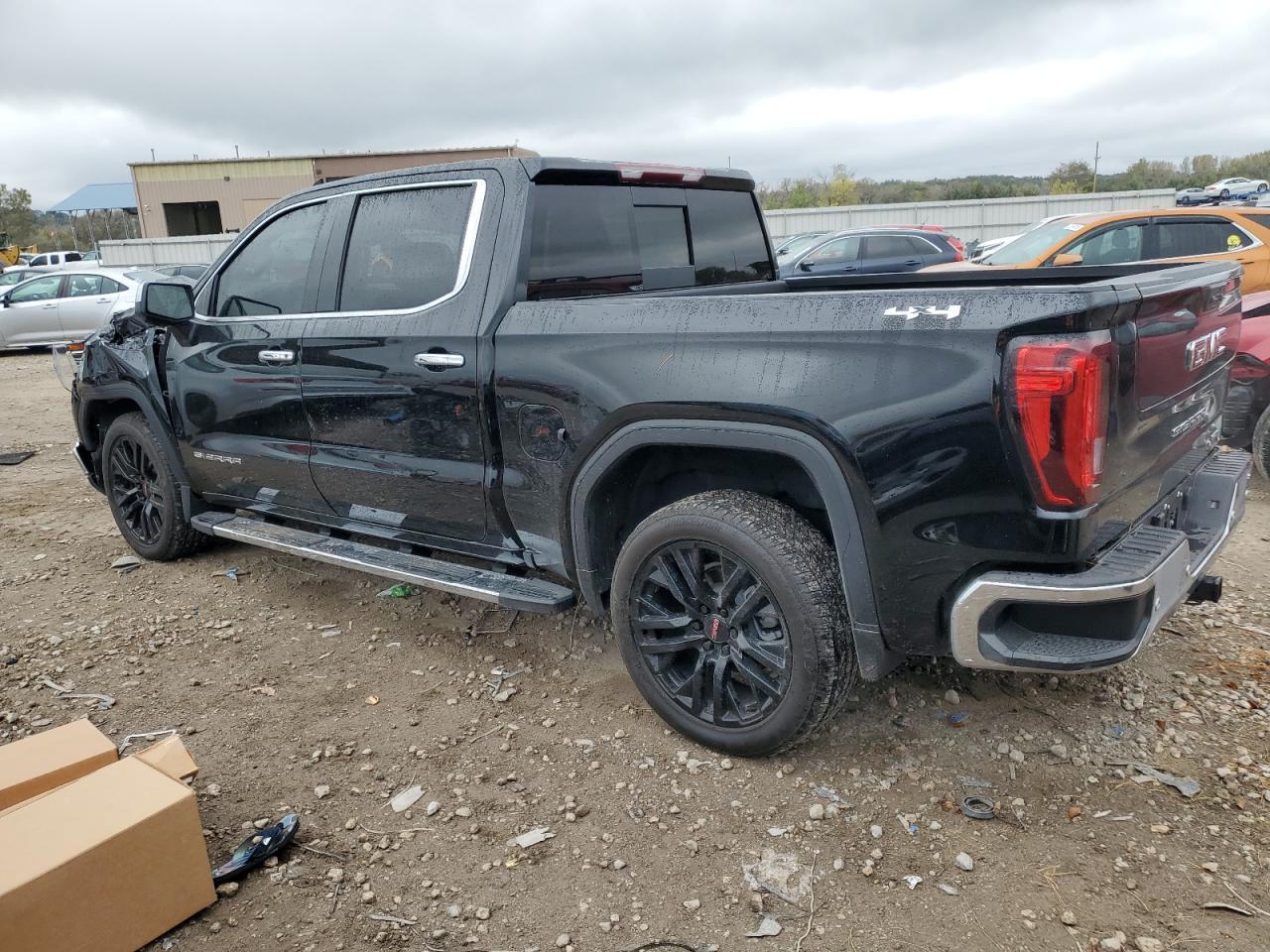 2025 GMC Sierra K1500 Slt - Фото 2