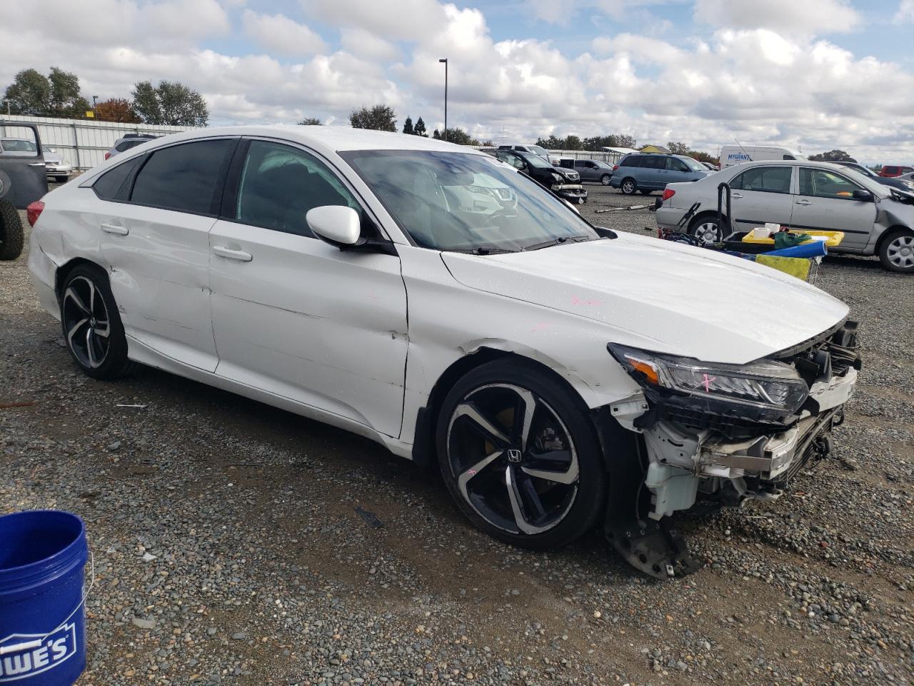 2020 Honda Accord Sport - Image 4