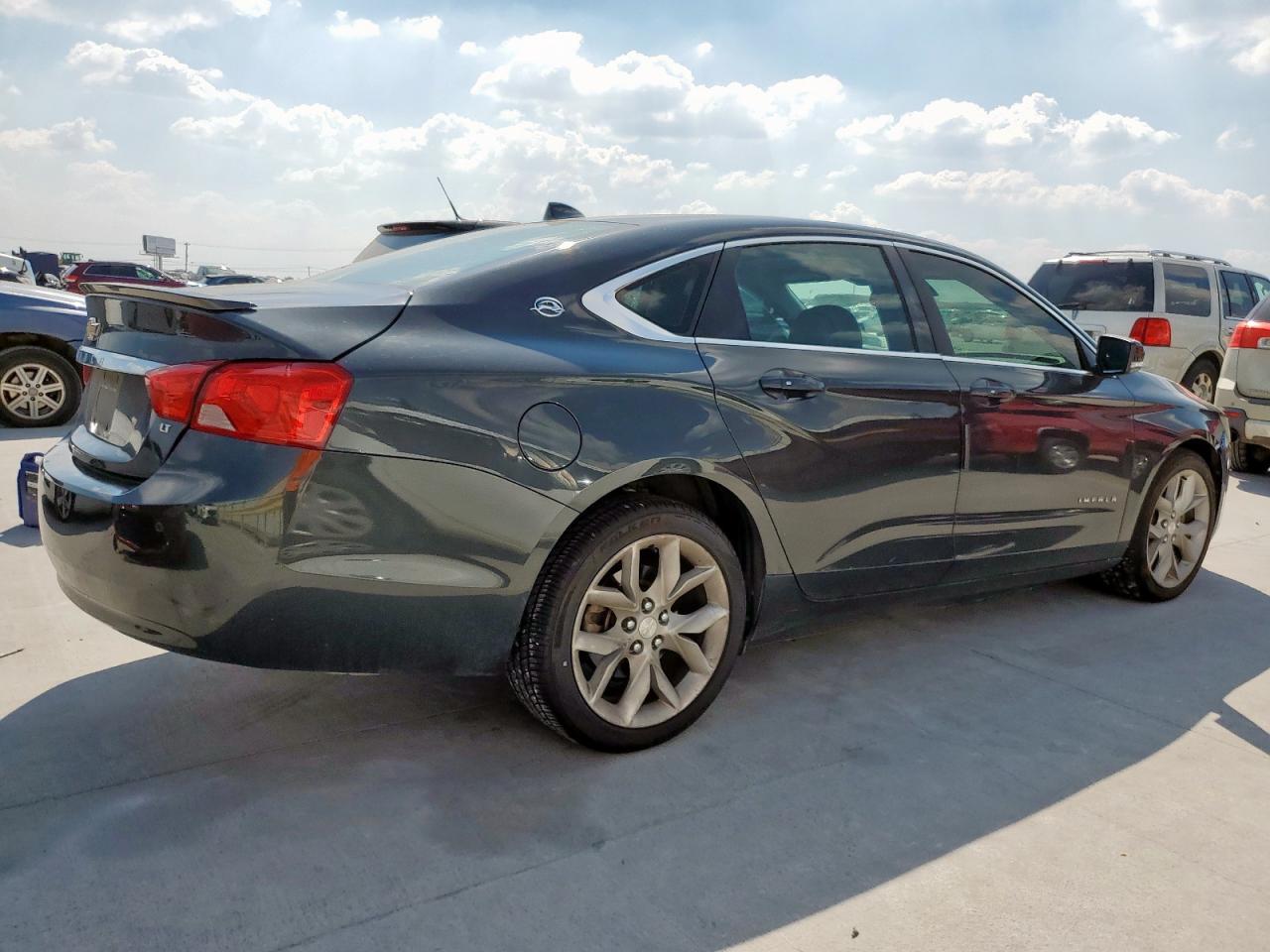 2014 Chev Impala Lt - Фото 3