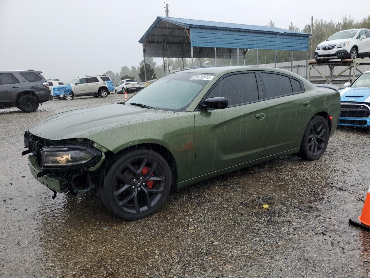 2021 Dodge Charger Sxt