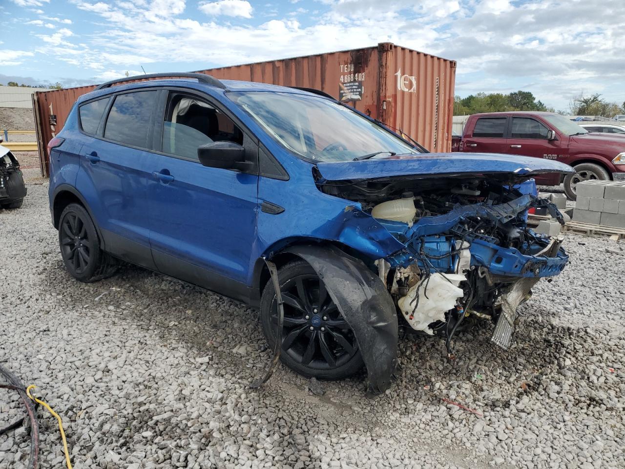 2019 Ford Escape Se - Фото 4