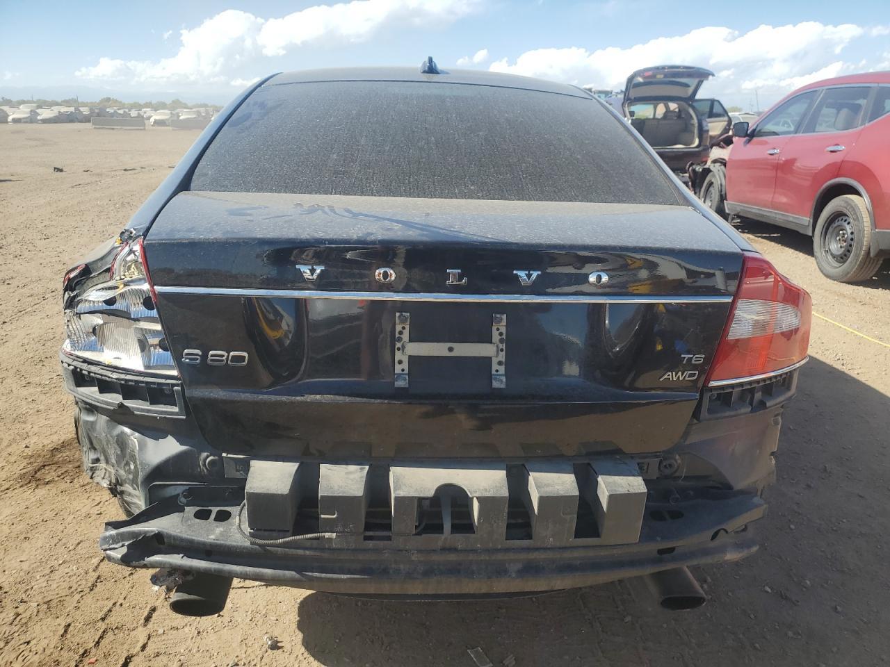 2010 Volvo S80 T6 - Image 6
