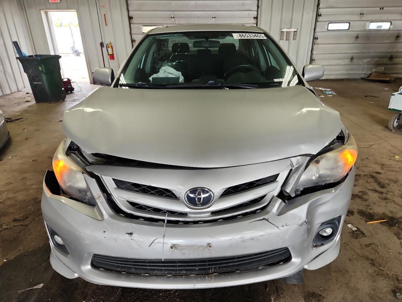 2012 Toyota Corolla Base - Image 5