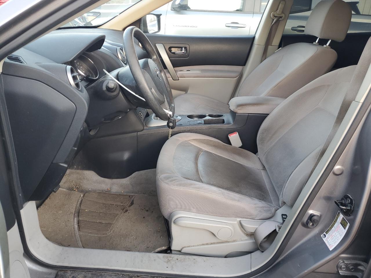 2013 Nissan Rogue S - Фото 7