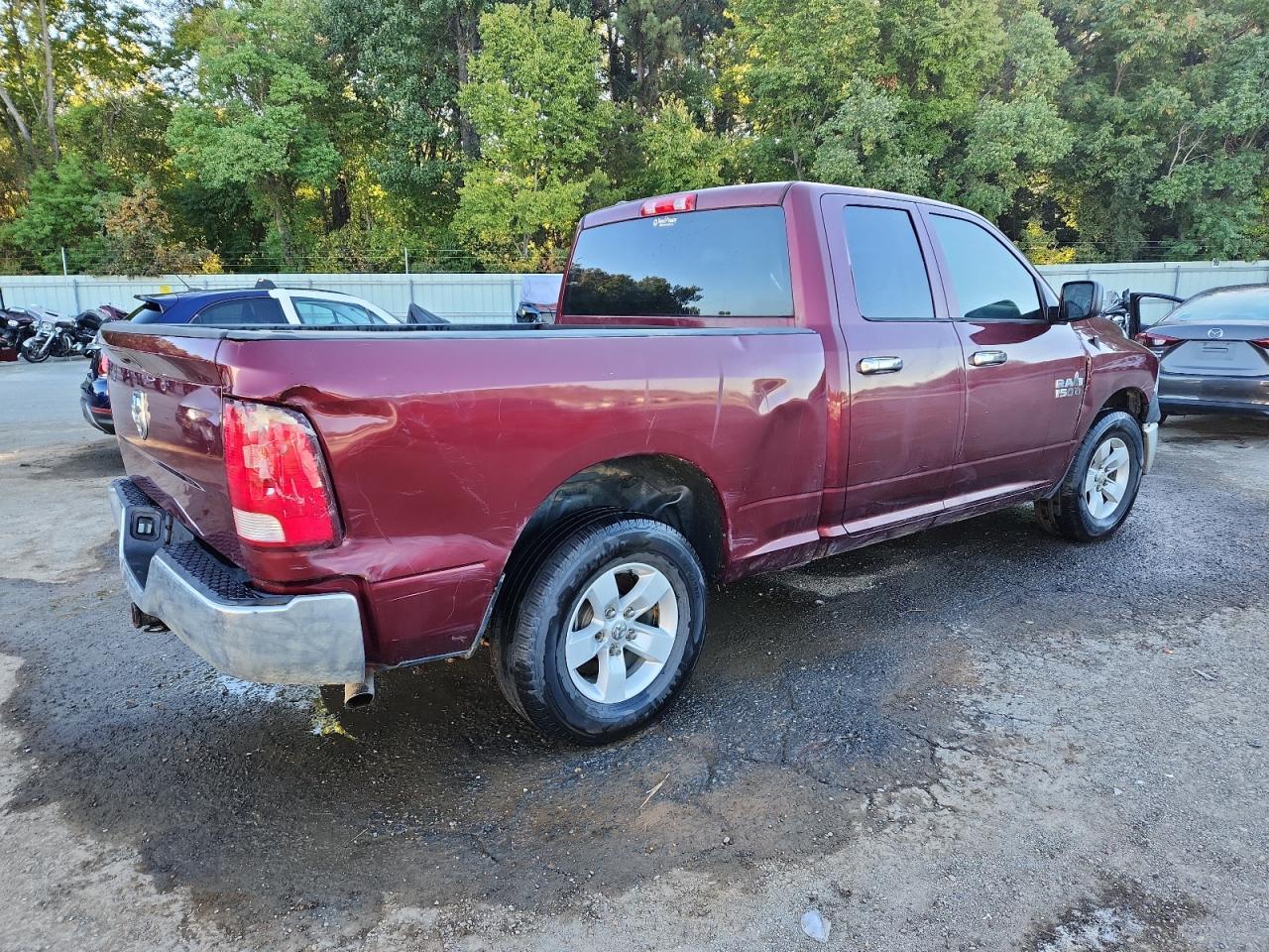 2018 Ram 1500 St - Фото 3