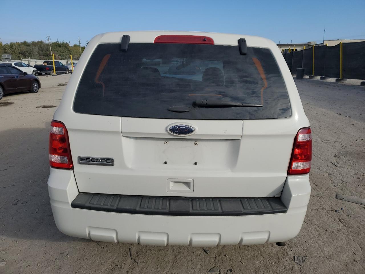 2012 Ford Escape Xls - Фото 6