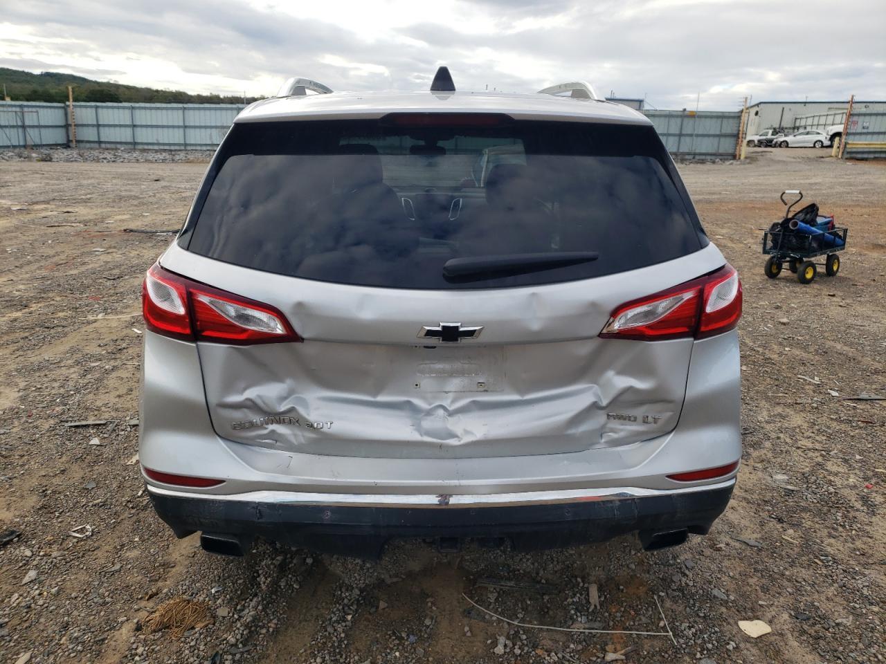 2018 Chevrolet Equinox Lt - Image 6