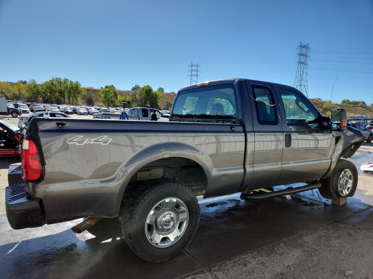 2008 Ford F250 Super Duty - Image 3