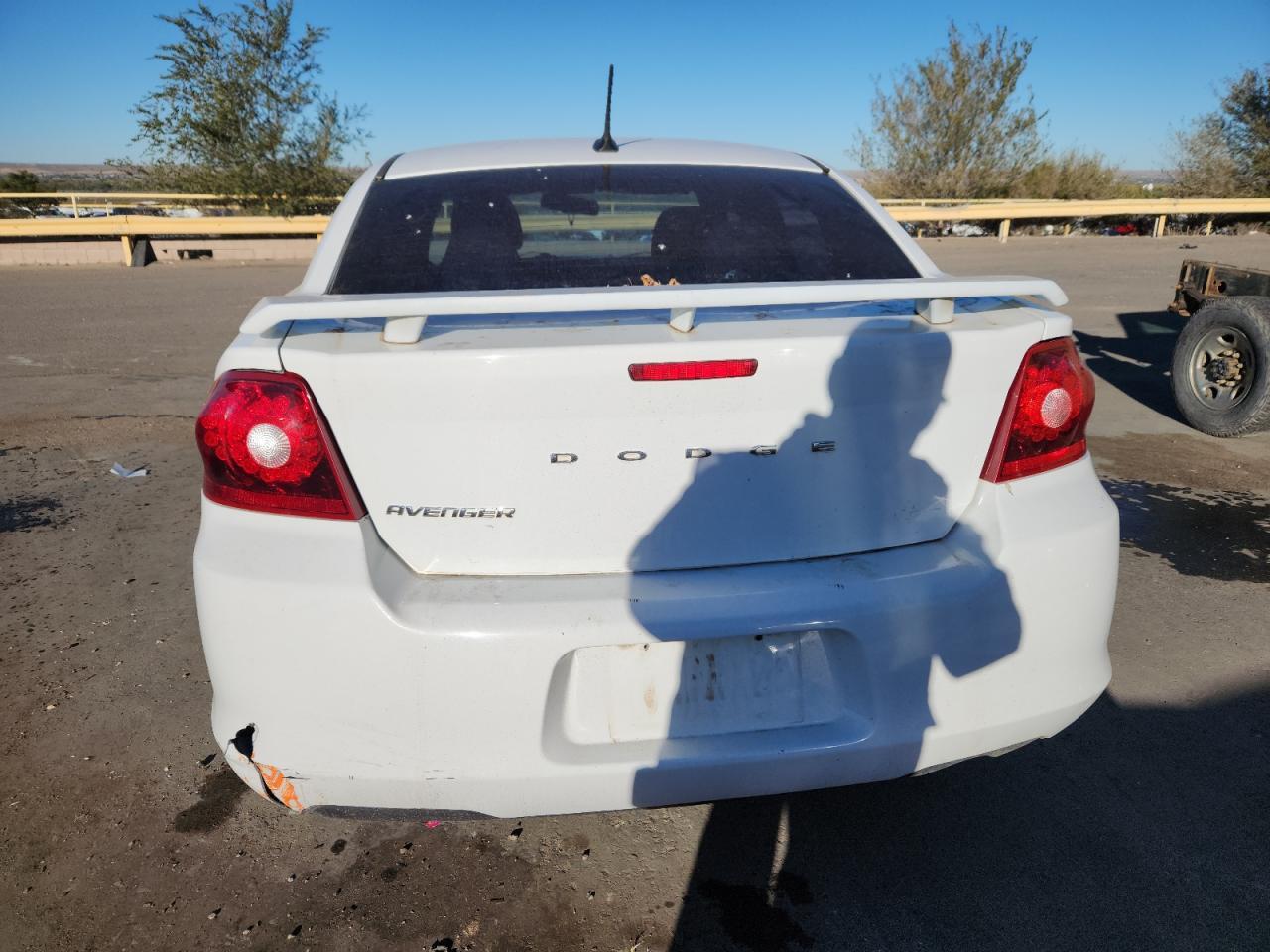2014 Dodge Avenger Se - Фото 6