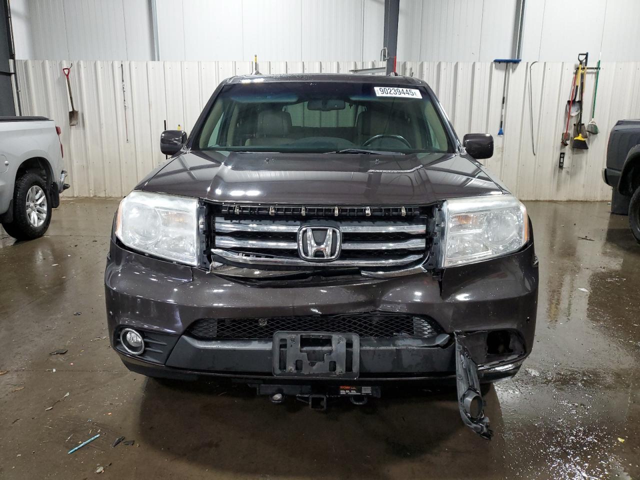 2012 Honda Pilot Touring - Image 5
