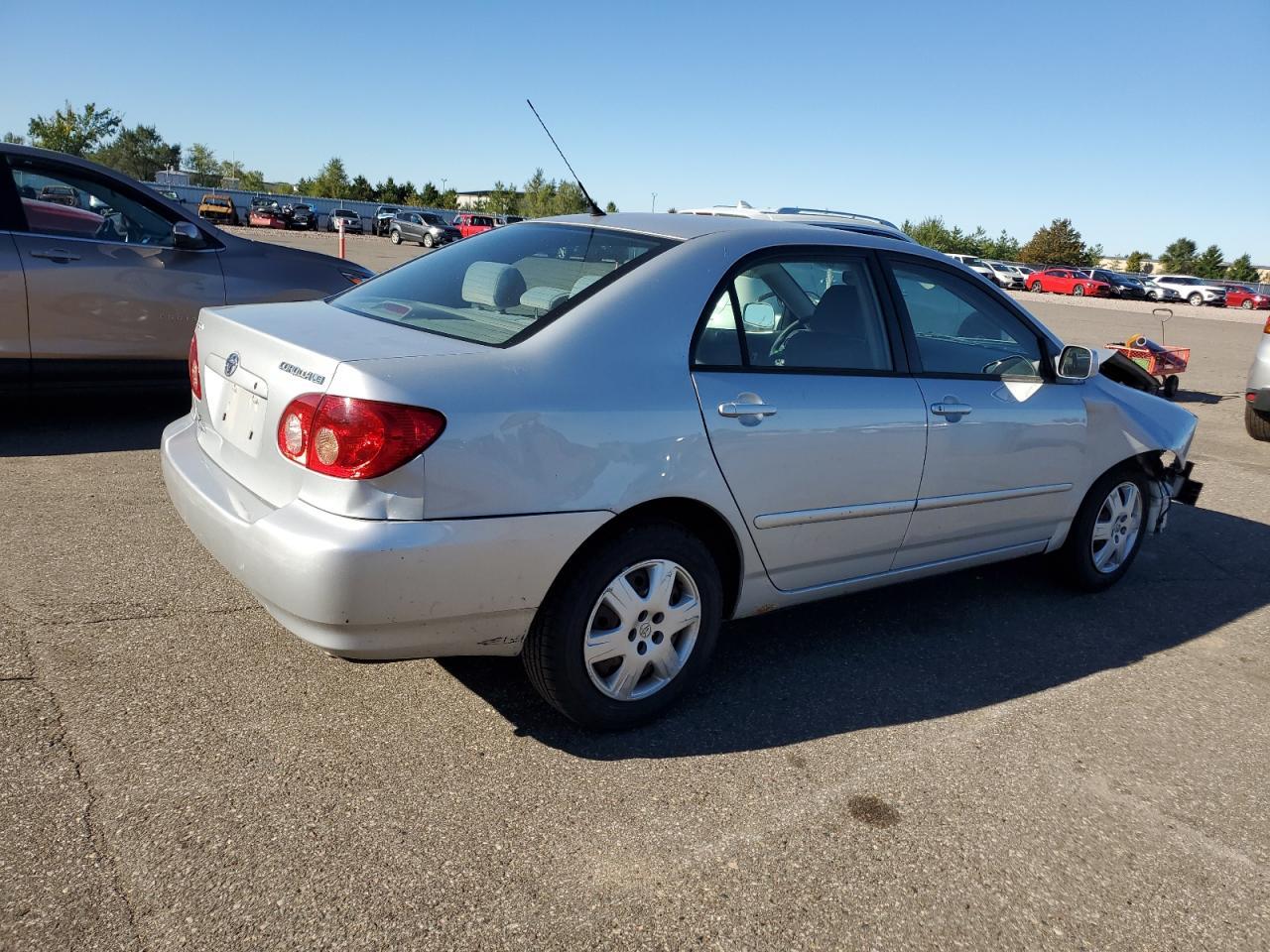 2005 Toyota Corolla Ce - Фото 3