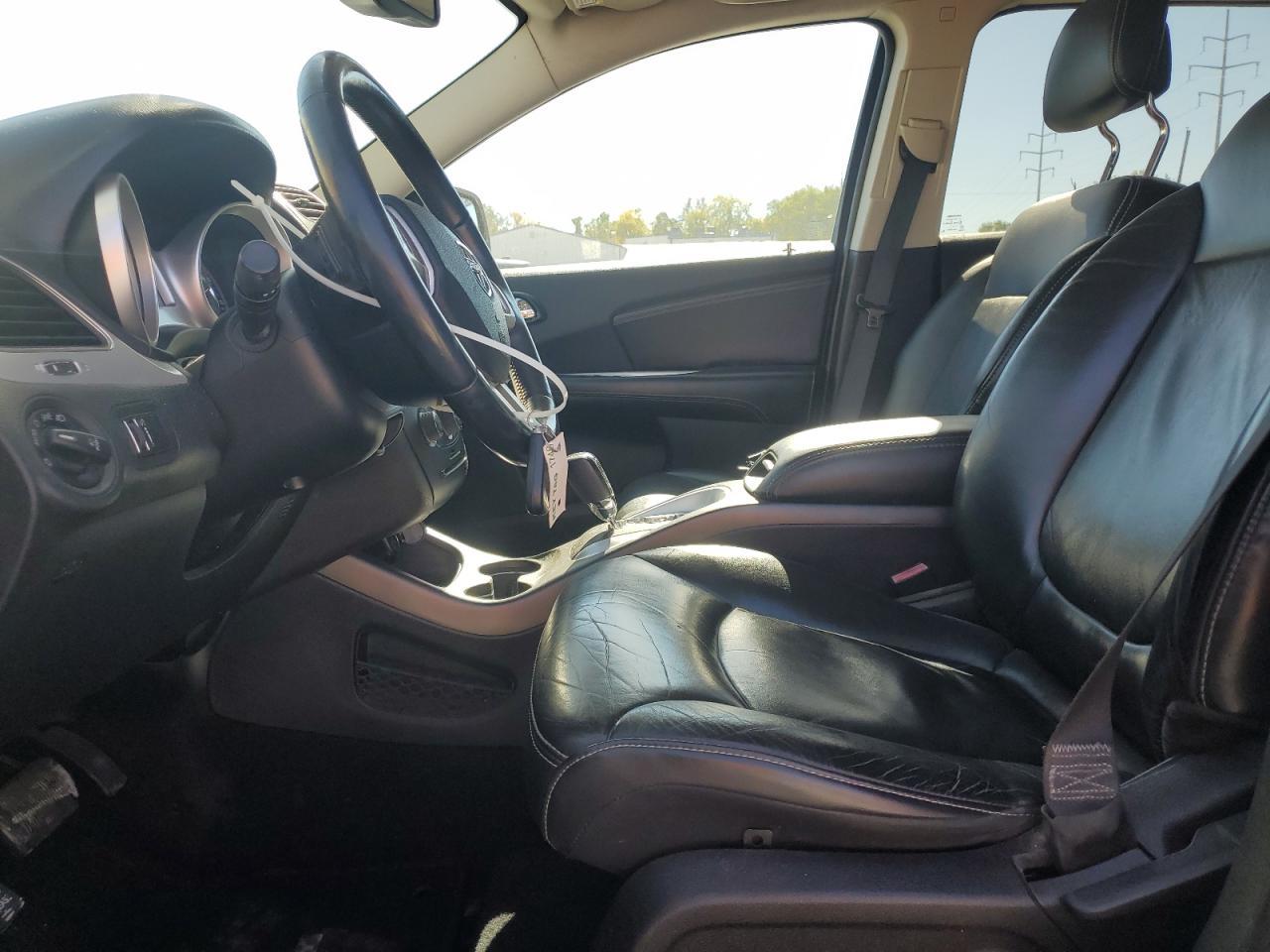 2014 Dodge Journey Limited - Фото 7