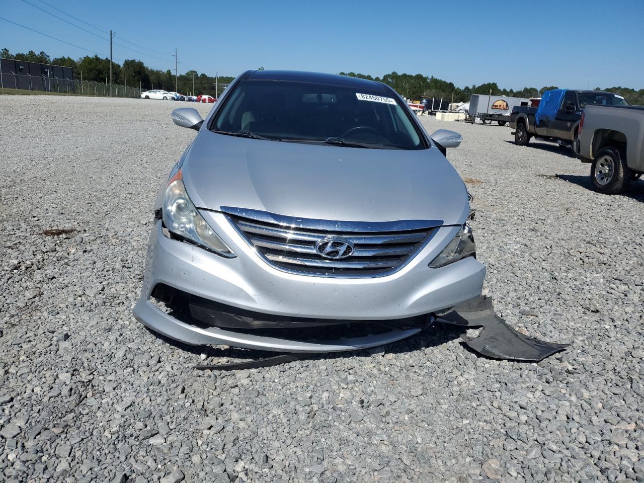 2014 Hyundai Sonata Se - Фото 5