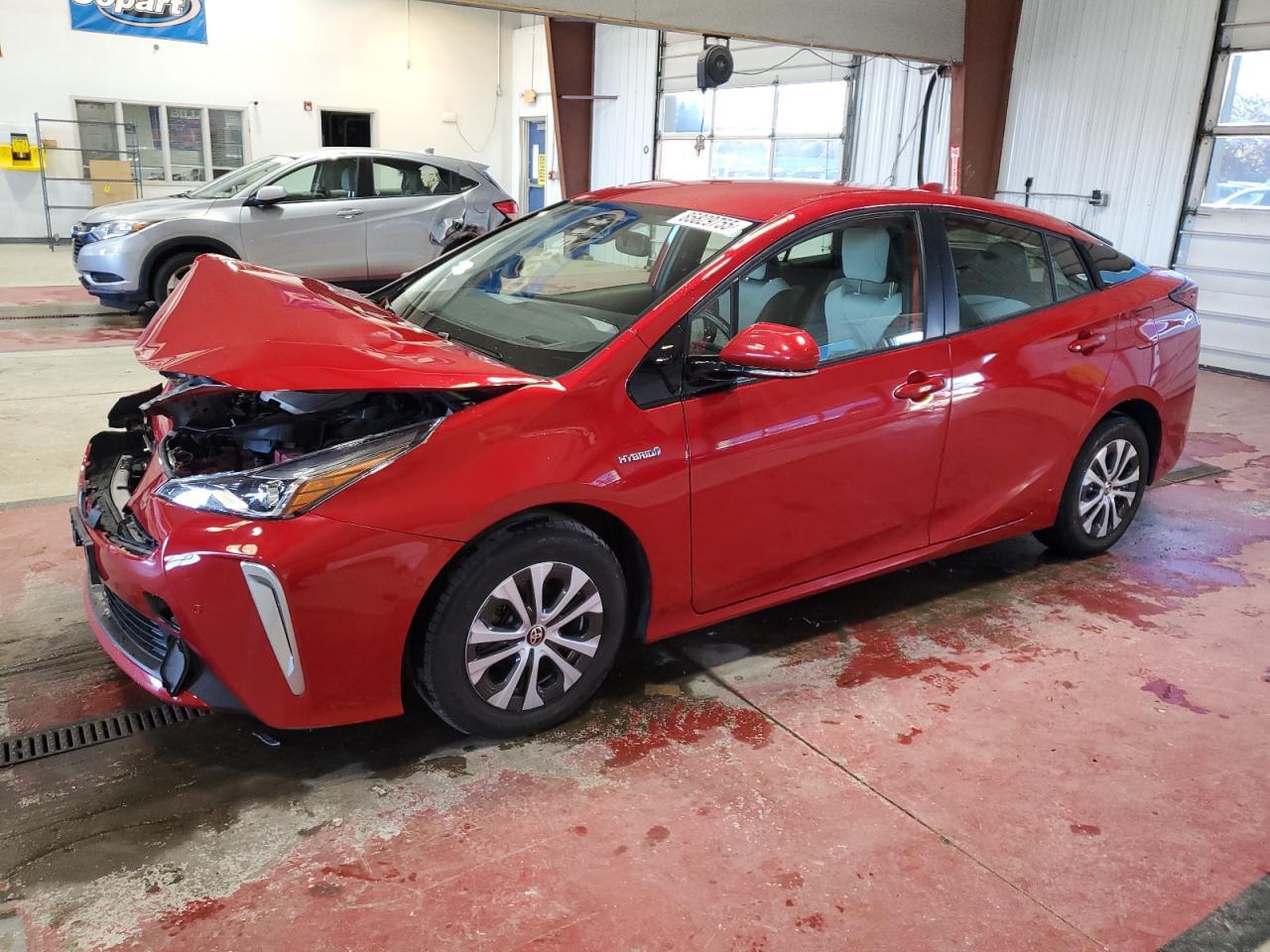 2020 Toyota Prius Xle Awd-E