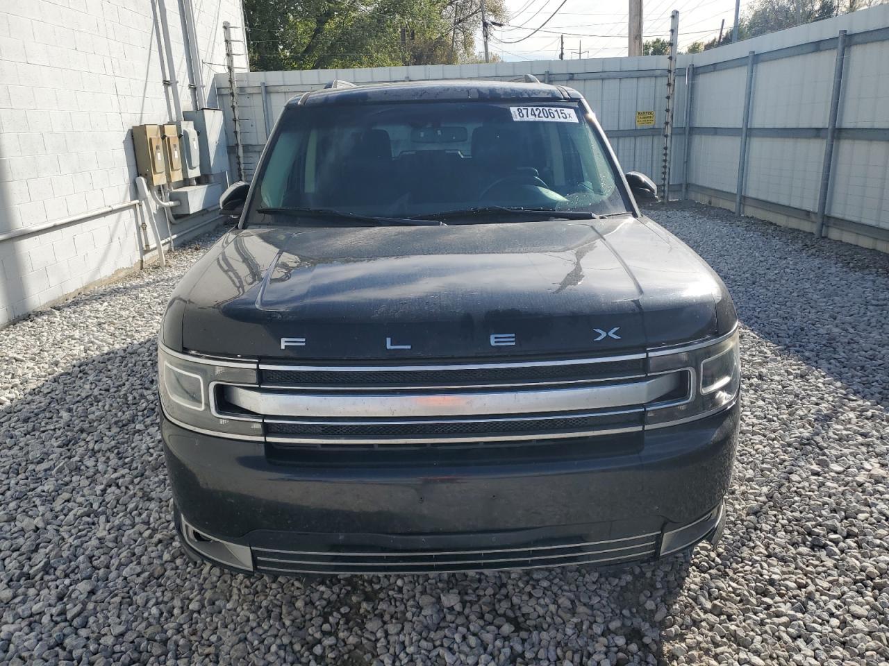 2013 Ford Flex Limited - Фото 5