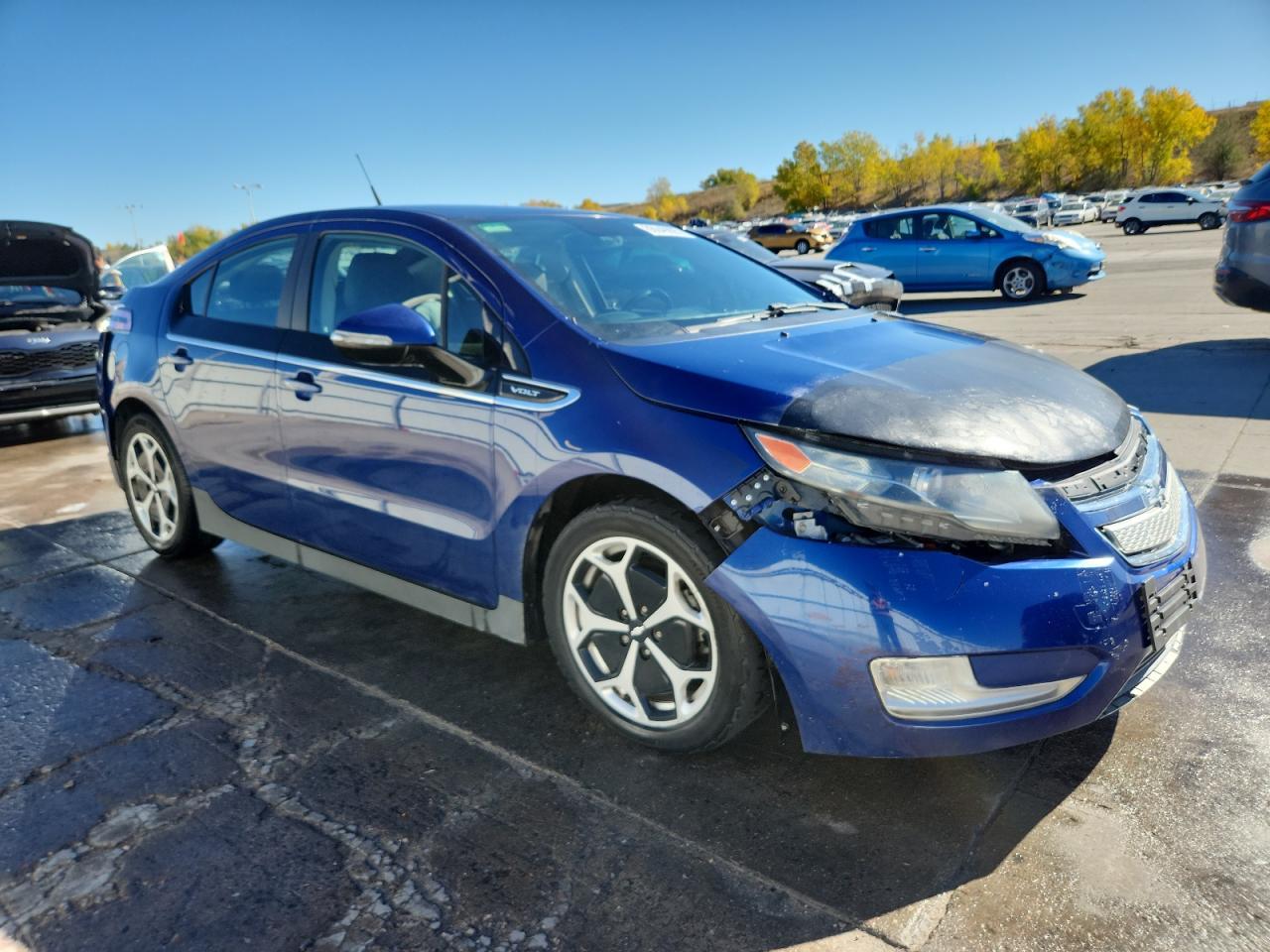 2013 Chevrolet Volt - Фото 4