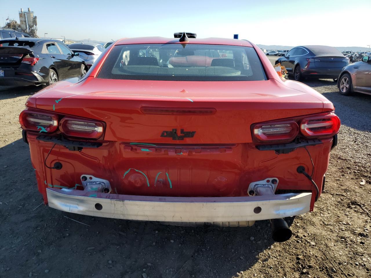 2019 Chevrolet Camaro Ls - Фото 6