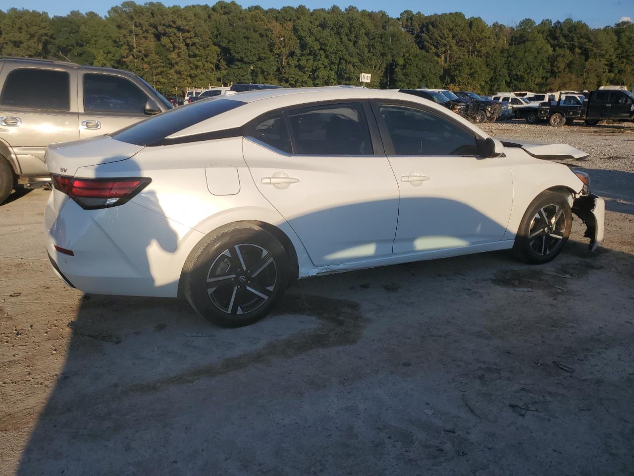 2024 Nissan Sentra Sv - Фото 3