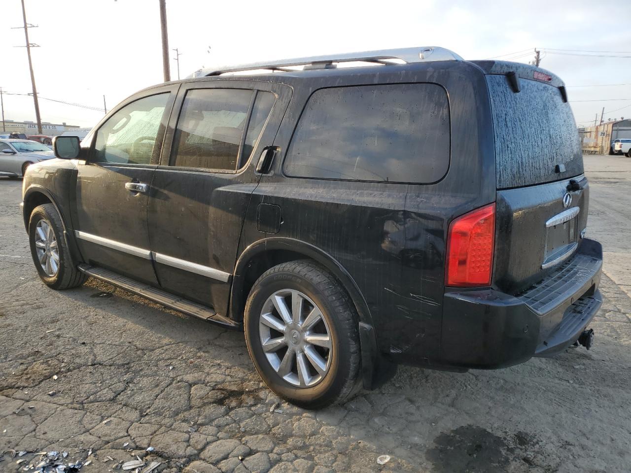 2010 Infinity Qx56 - Фото 2