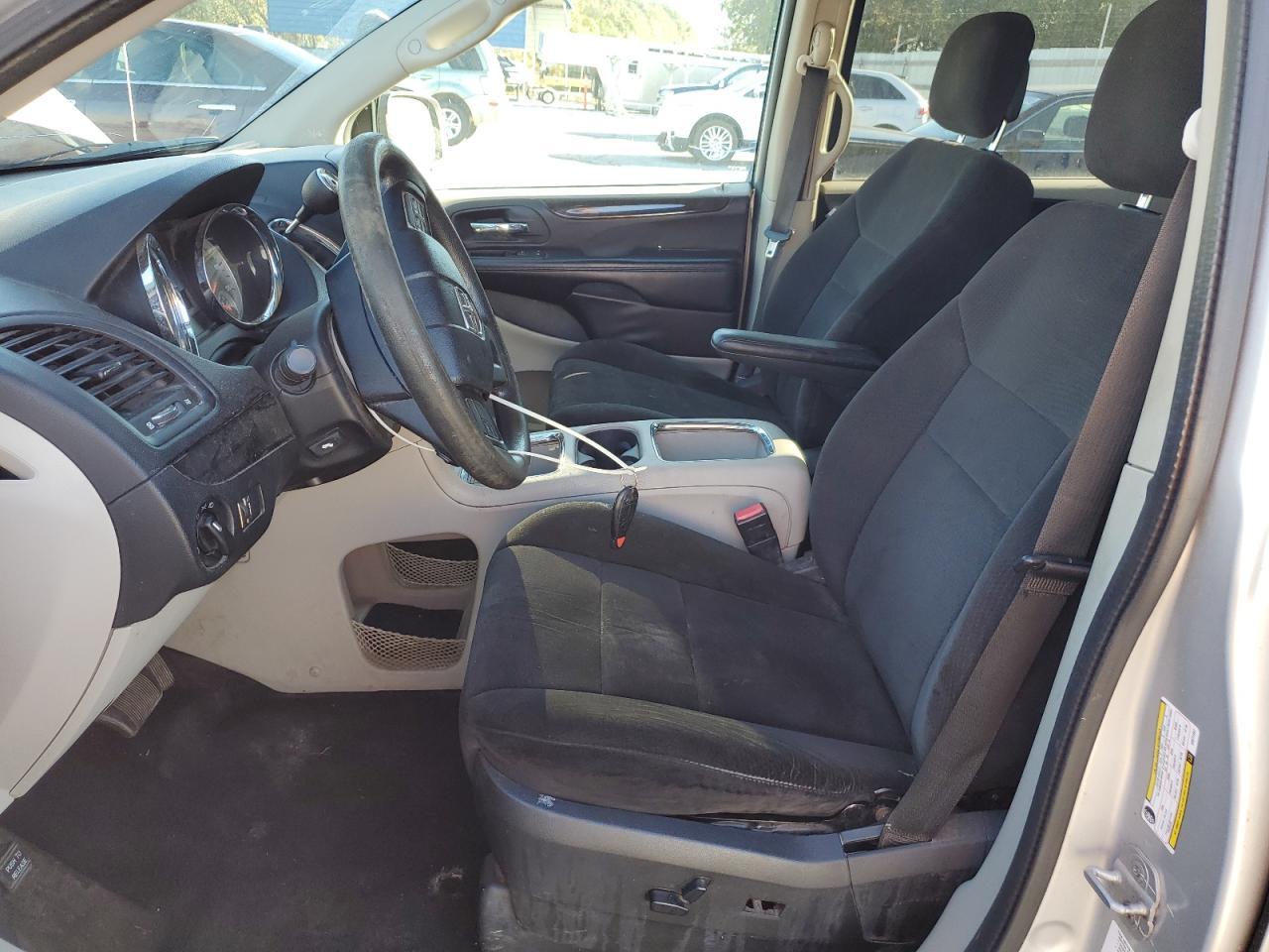 2012 Dodge Grand Caravan Sxt - Image 7