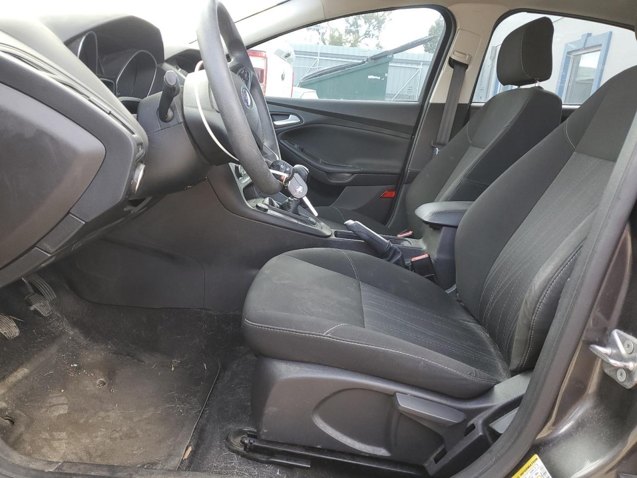 2017 Ford Focus Se - Фото 7
