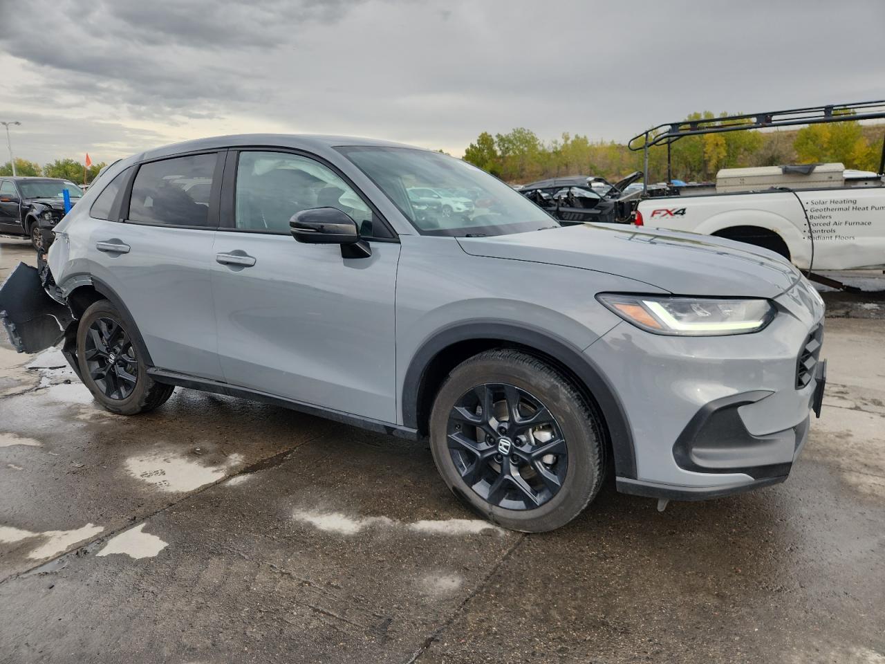 2025 Honda Hr-V Sport - Image 4