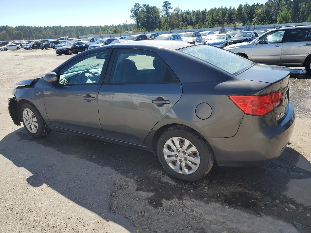 2013 Kia Forte Ex - Фото 2