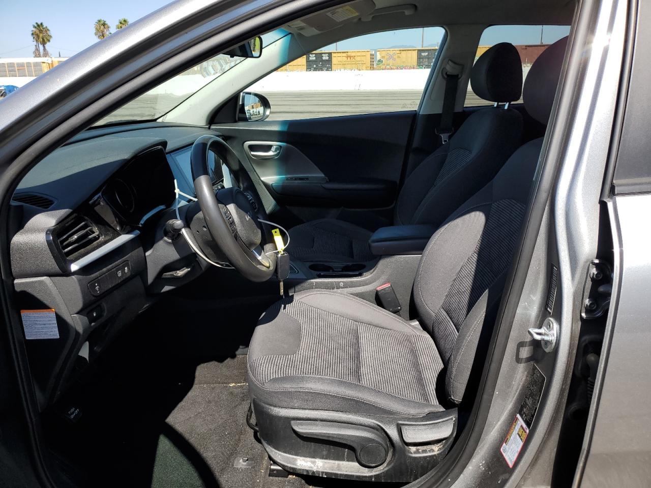 2022 Kia Niro Lx - Image 7