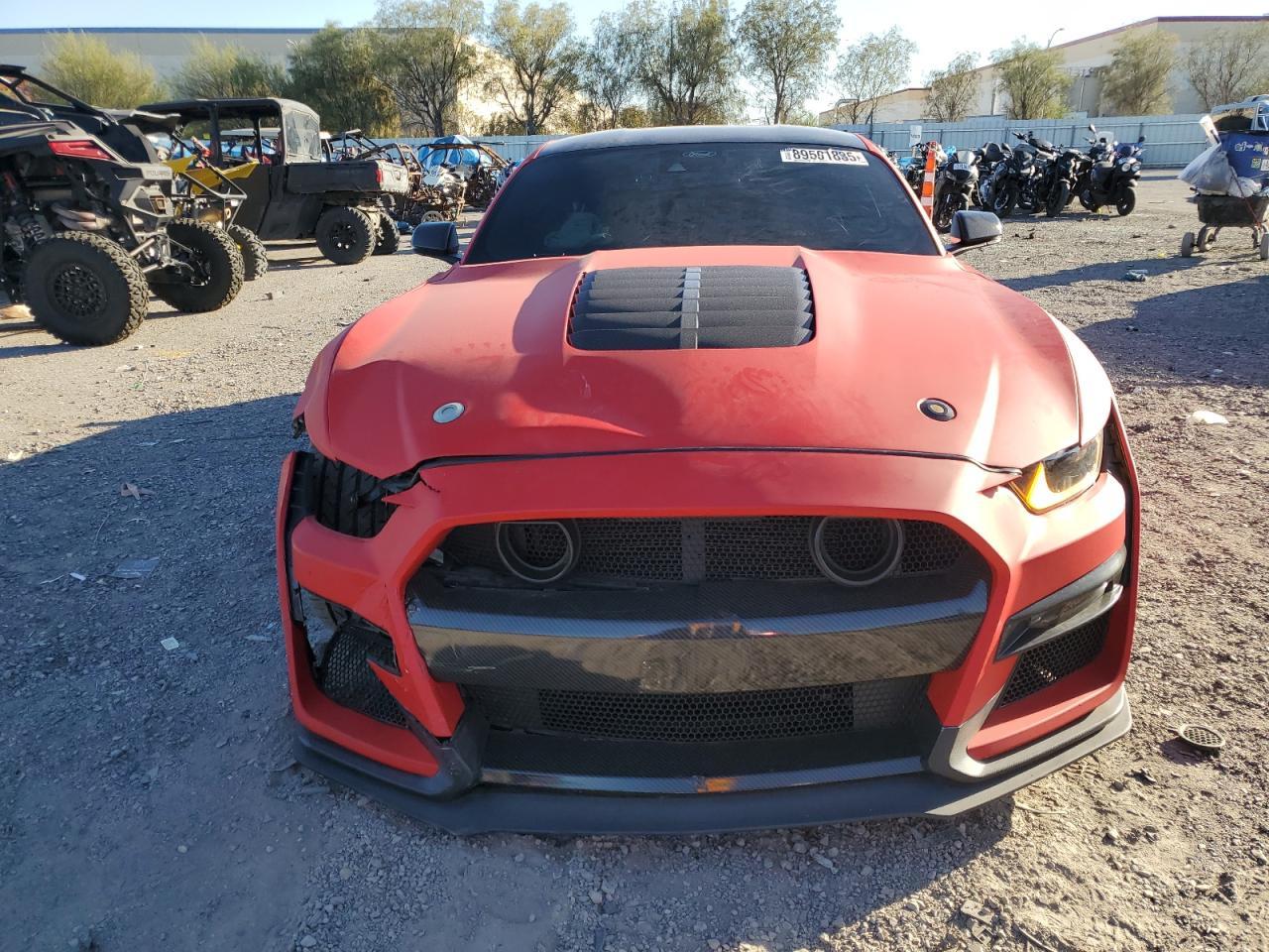 2021 Ford Mustang Gt - Image 5