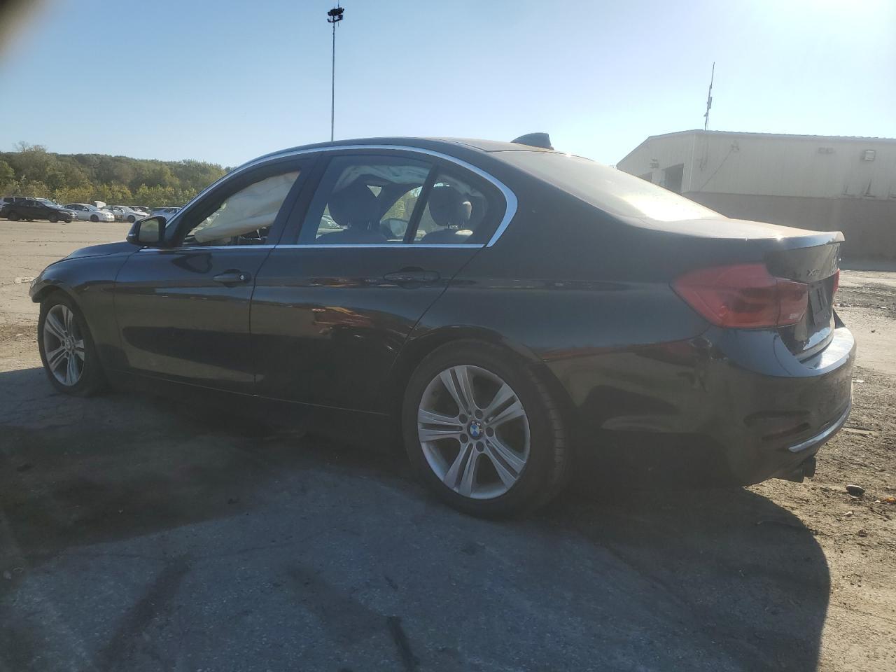 2016 BMW 328 Xi Sulev - Фото 2