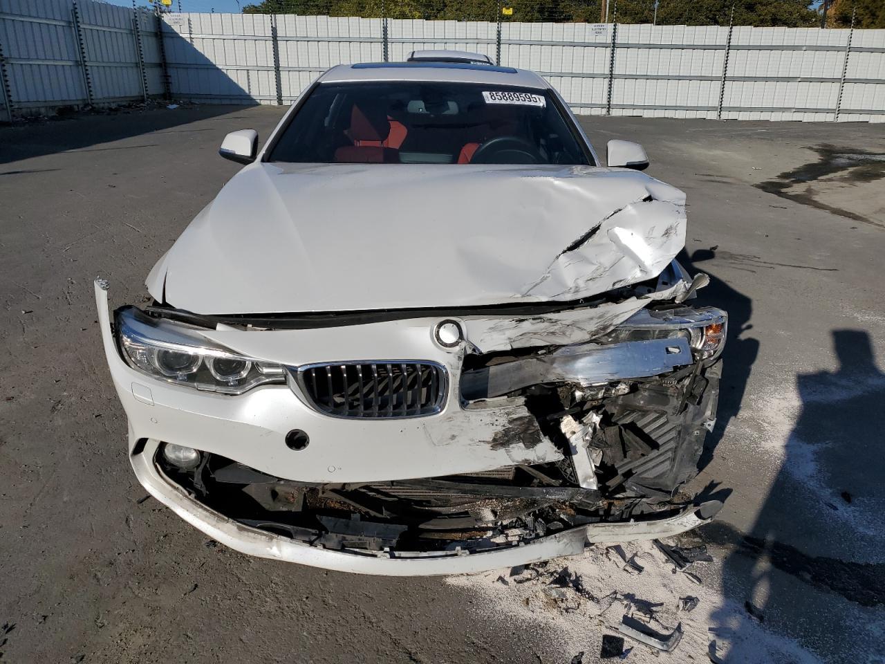 2016 BMW 428 I Gran Coupe Sulev - Image 5