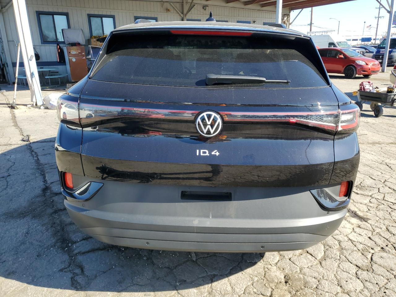 2025 Volkswagen Id.4 Pro S - Фото 6