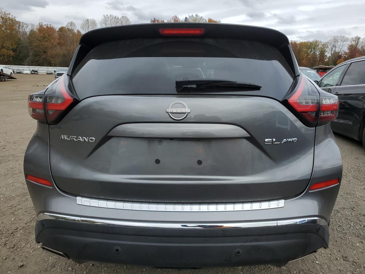 2023 Nissan Murano Sl - Image 6