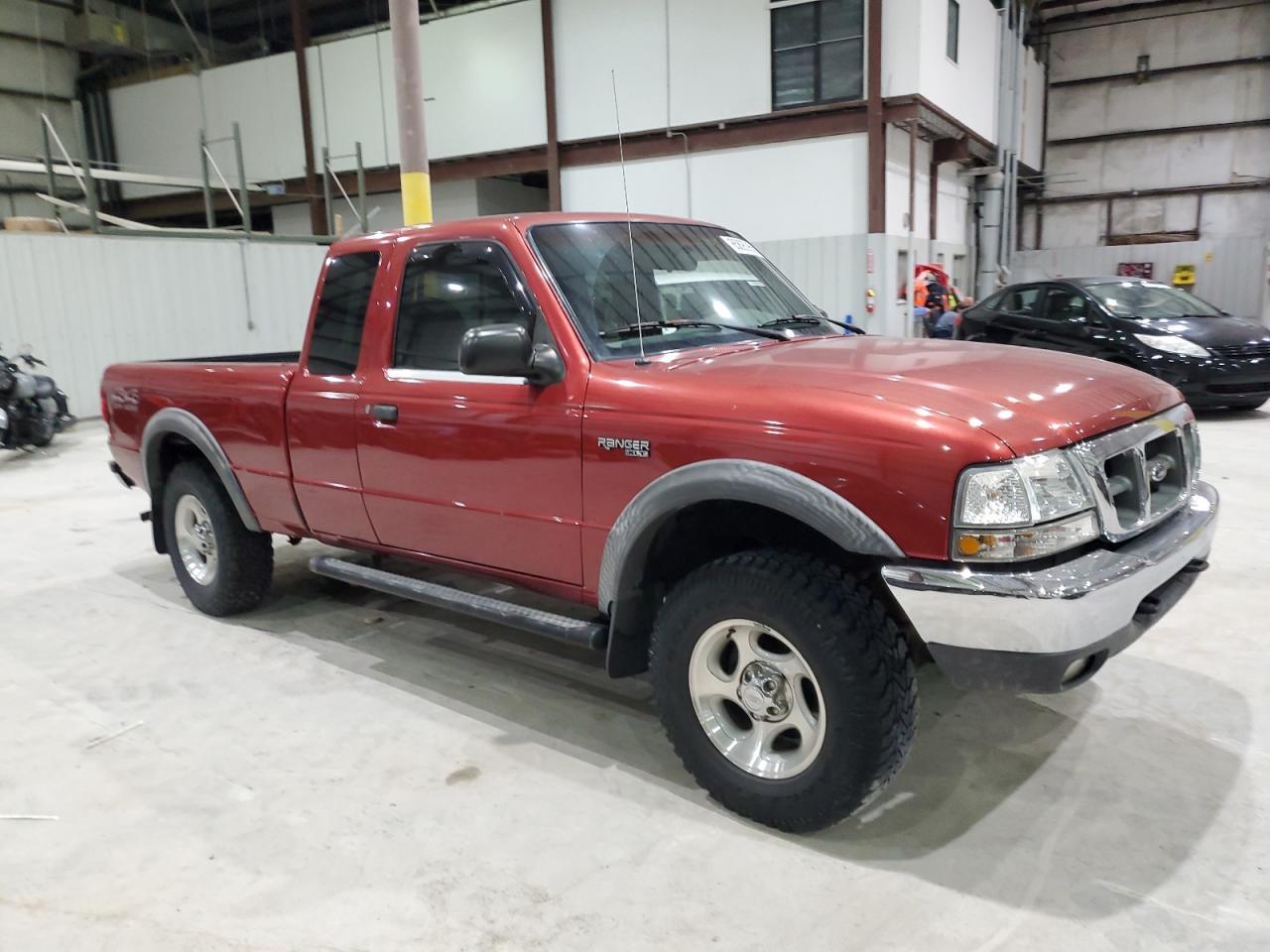 2000 Ford Ranger Super Cab - Фото 4