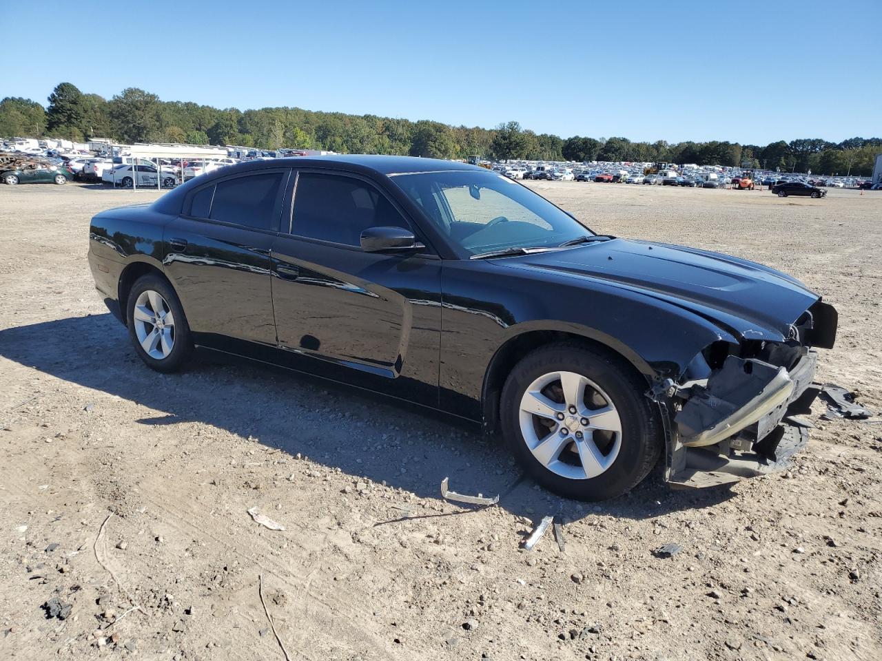 2013 Dodge Charger Se - Фото 4
