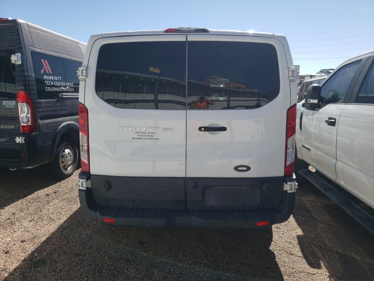 2017 Ford Transit T-150 - Фото 6