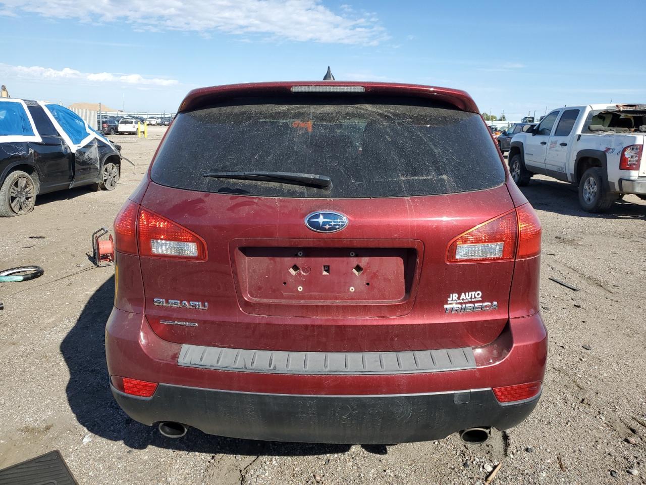 2012 Subaru Tribeca Limited - Image 6
