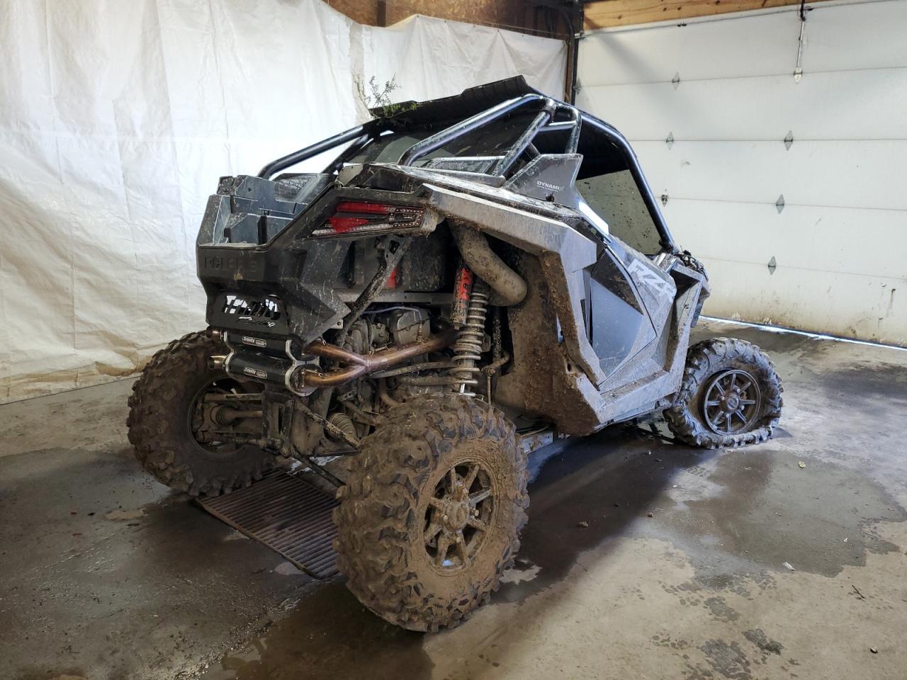 2024 Polaris Rzr Pro Xp Ultimate - Фото 4