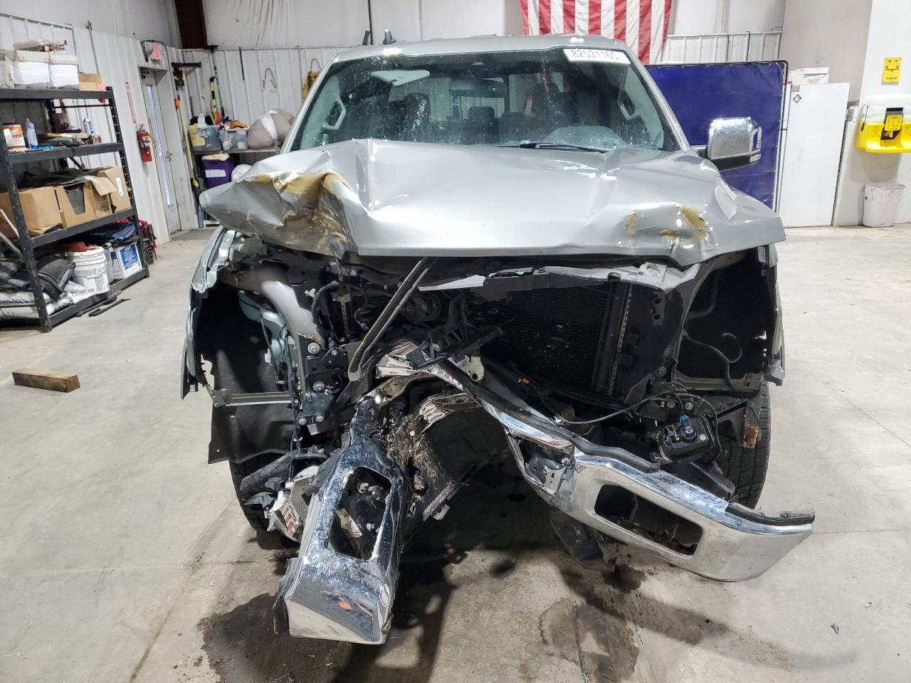 2020 Ford F150 Supercrew - Фото 5